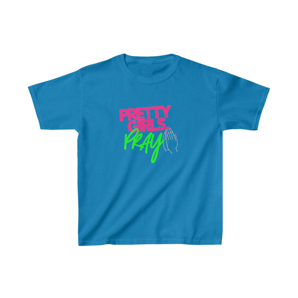 Pretty Girls Pray Youth T-Shirt