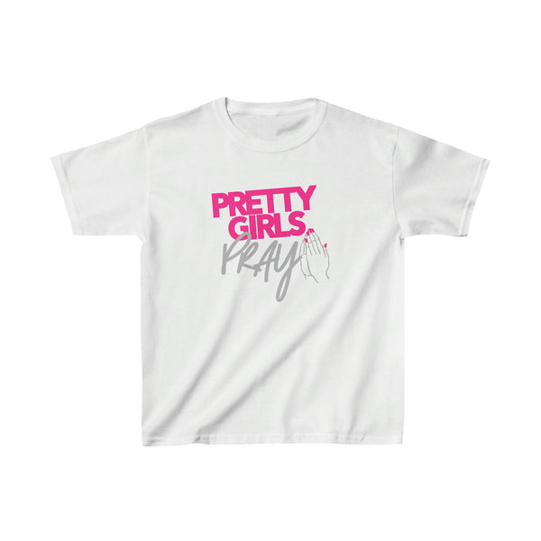 Pretty Girls Pray Youth T-Shirt