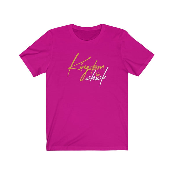 Kingdom Chick Unisex Tee