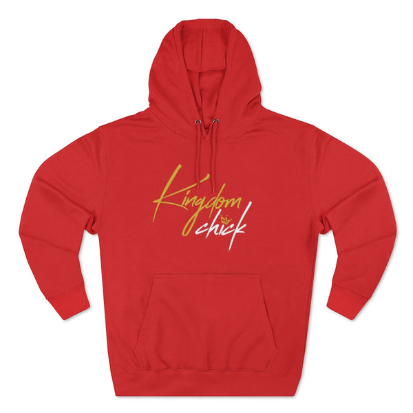 Kingdom Chick Unisex Pullover Hoodie