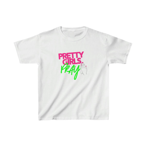Pretty Girls Pray Youth T-Shirt
