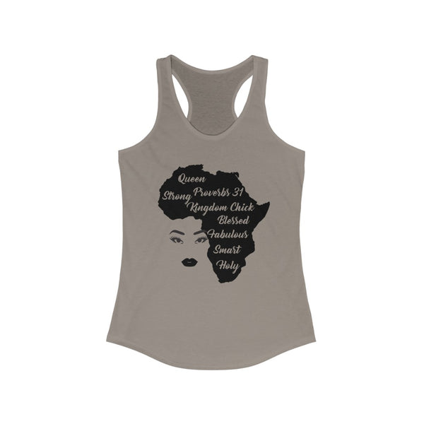 Proverbs 31 Women's Racerback Tank