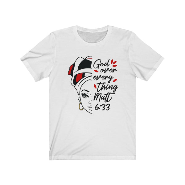 God Over Everything Unisex Tee