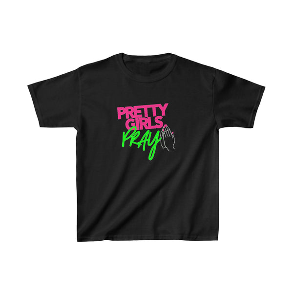 Pretty Girls Pray Youth T-Shirt