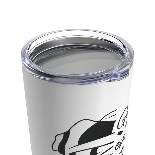 God Over Everything Tumbler 20oz
