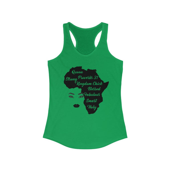 Proverbs 31 Women's Racerback Tank