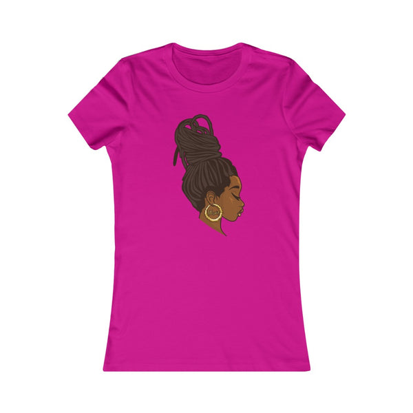 Blessed Fitted Tee