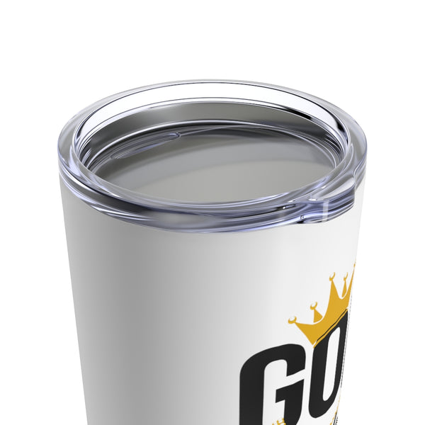 God Made Me Fabulous Tumbler 20oz