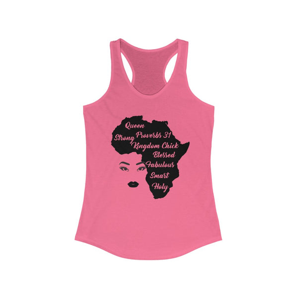 Proverbs 31 Women's Racerback Tank