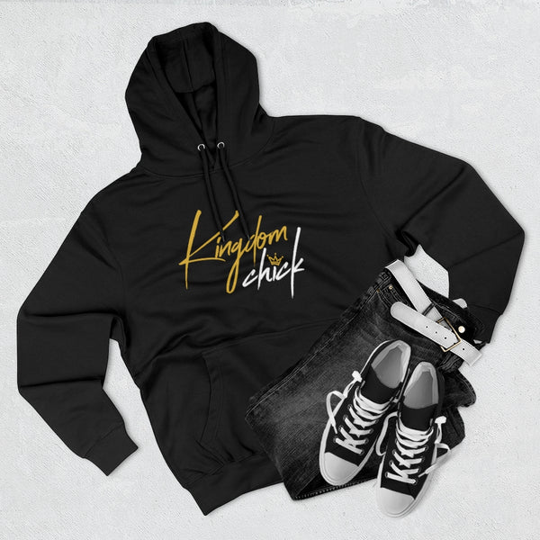 Kingdom Chick Unisex Pullover Hoodie