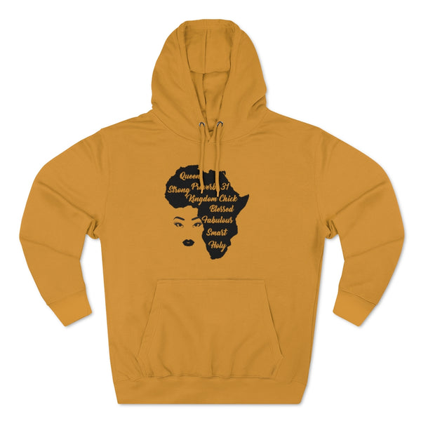 Proverbs 31 Unisex Pullover Hoodie