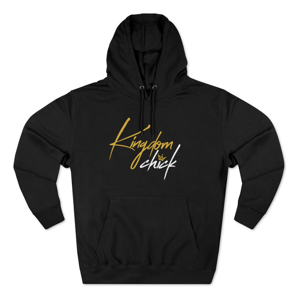 Kingdom Chick Unisex Pullover Hoodie