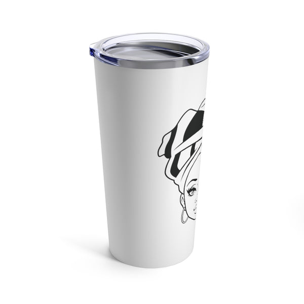 God Over Everything Tumbler 20oz