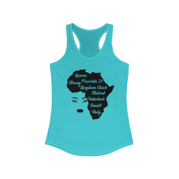 Proverbs 31 Women's Racerback Tank
