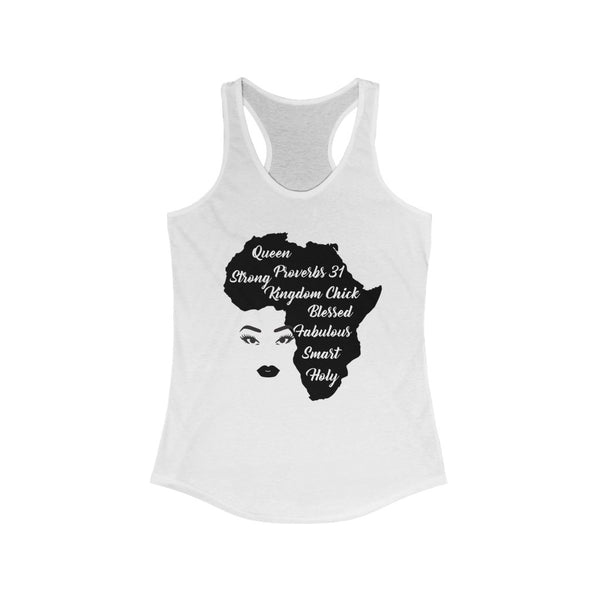 Proverbs 31 Women's Racerback Tank