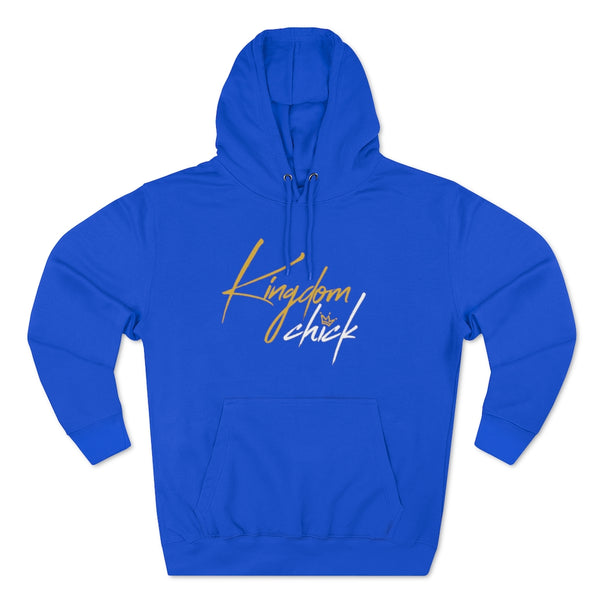 Kingdom Chick Unisex Pullover Hoodie