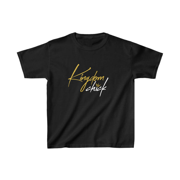 Kingdom Chick Youth T-Shirt
