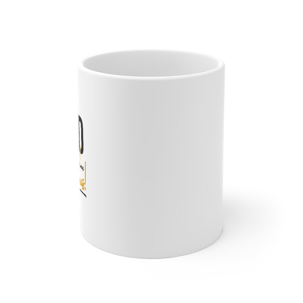 God Made Me Fabulous Ceramic Mug