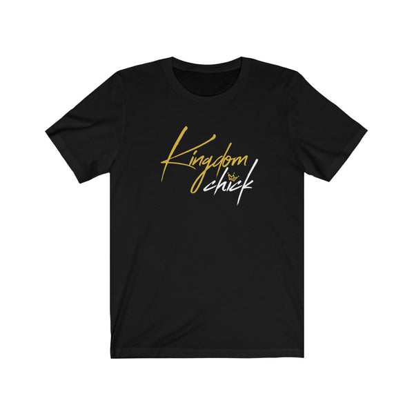 Kingdom Chick Unisex Tee