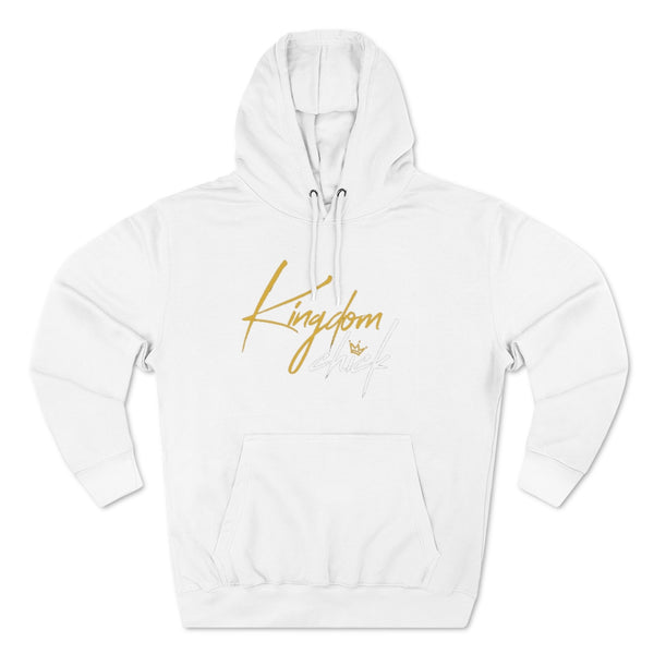 Kingdom Chick Unisex Pullover Hoodie