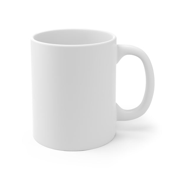 God Over Everything Ceramic Mug