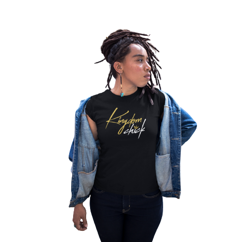 Kingdom Chick Unisex Tee