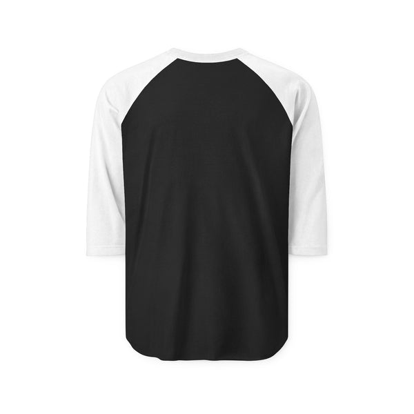 Kingdom Chick Raglan Shirt – Faith-Inspired 3/4 Sleeve Baseball Tee