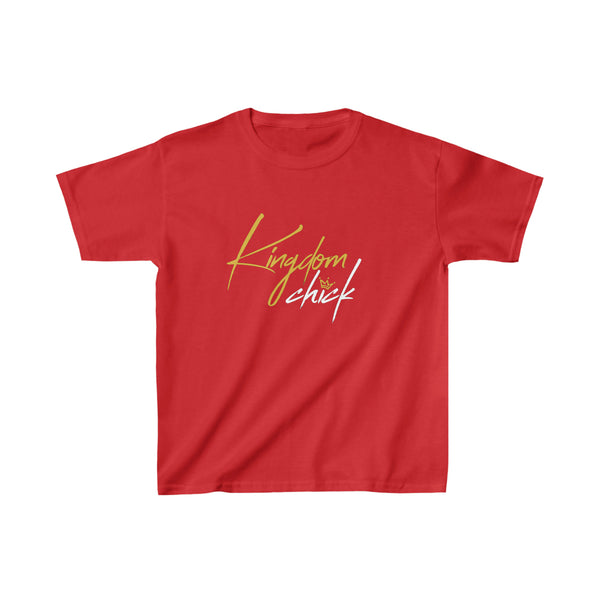 Kingdom Chick Youth T-Shirt