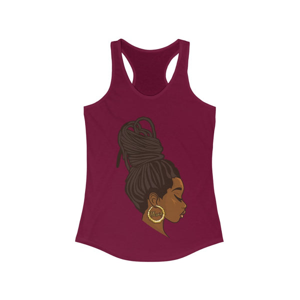 Blessed Women's Racerback Tank