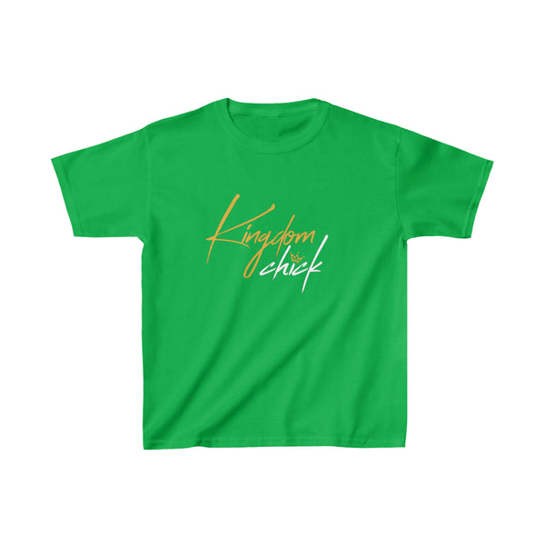 Kingdom Chick Youth T-Shirt