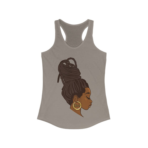 Blessed Women's Racerback Tank