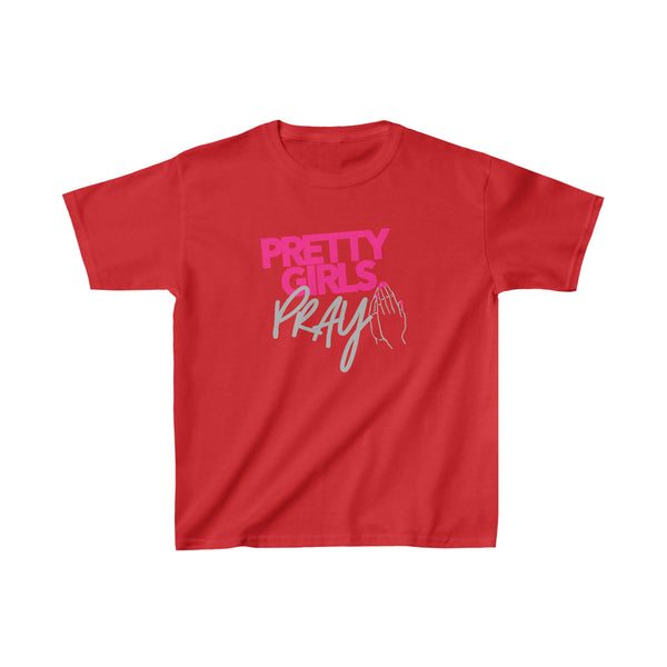 Pretty Girls Pray Youth T-Shirt