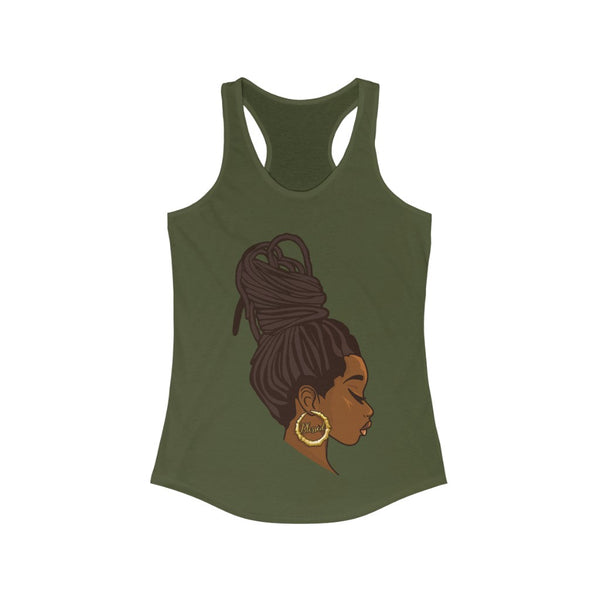 Blessed Women's Racerback Tank