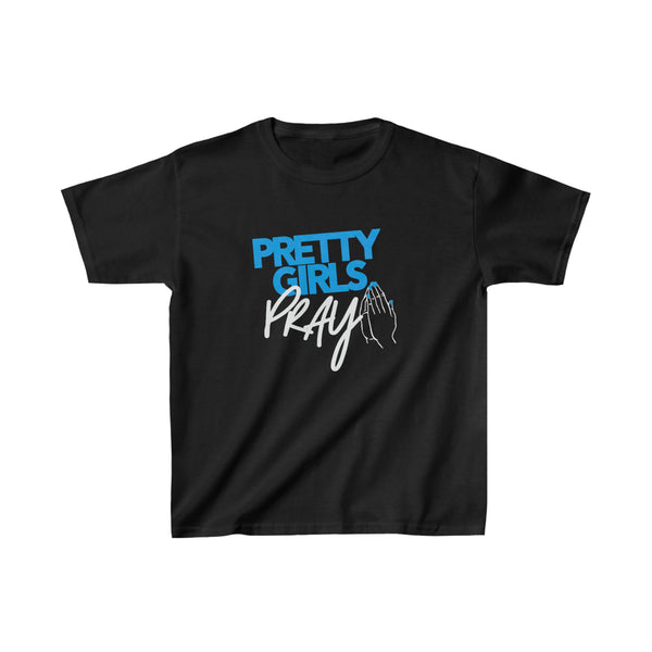 Pretty Girls Pray Youth T-Shirt
