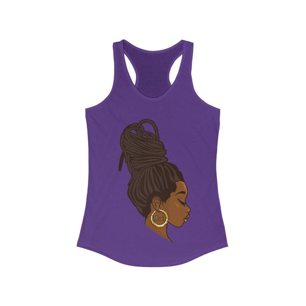 Blessed Women's Racerback Tank